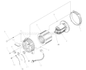 Part Location Diagram of 46669GS Generac JUMPER, TERMINAL BLOCK